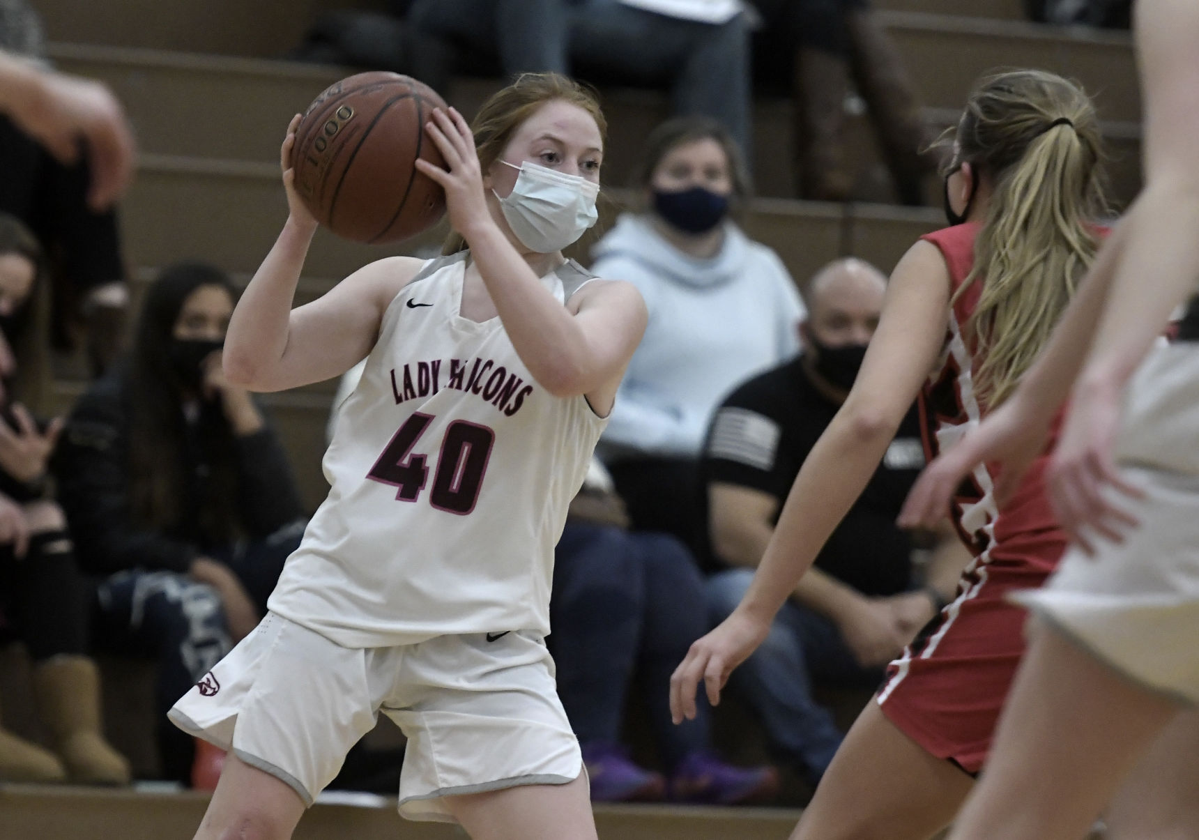 CENTRAL BASKETBALL - GIRLS
